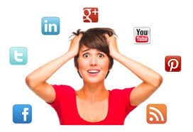 social media