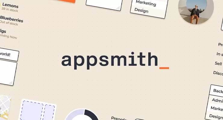appsmith 41m series 7k millertechcrunch