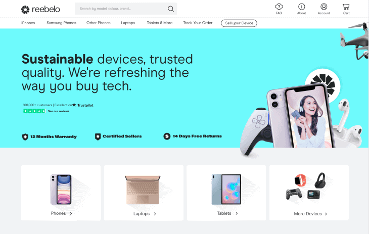   singaporebased reebelo 29m series 50mhalltechcrunch