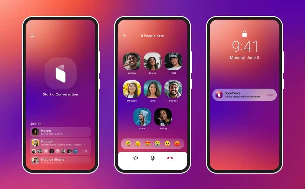 truecaller doors clubhouselikemehtatechcrunch