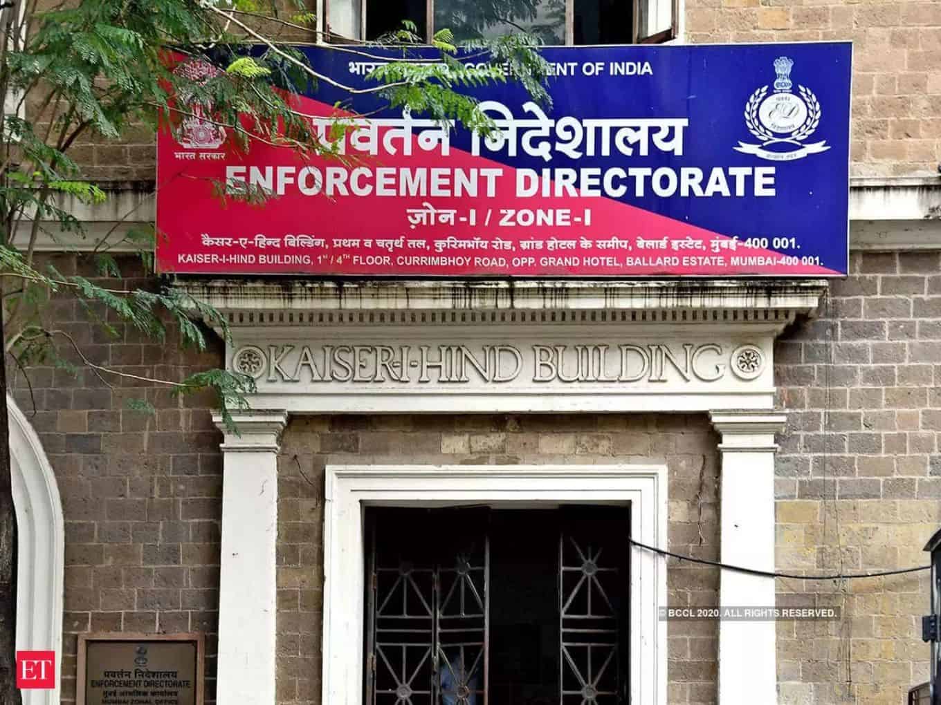 india enforcement directorate kuber 200m singhtechcrunch