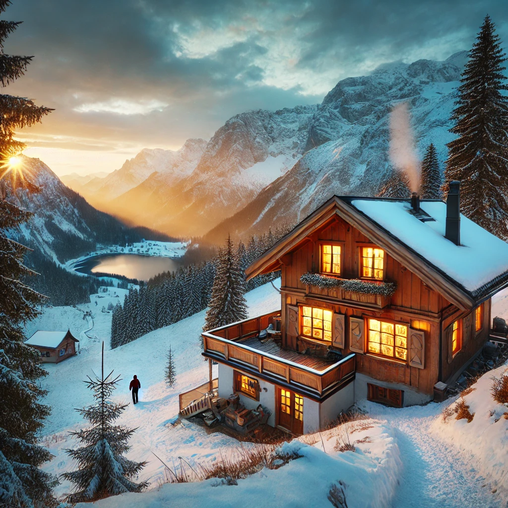 Discovering The Joys Of Mountain Living: A Practical Guide To Thriving ...