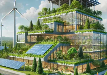 Sustainable Construction Practices For Future Buildings
