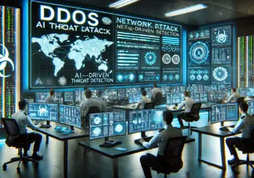 How DDoS Protection Companies Detect and Mitigate Attacks in Real Time