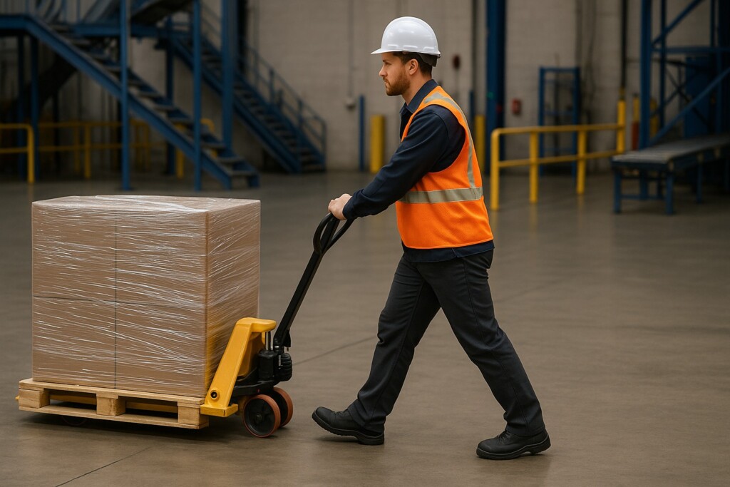 Safe And Smooth Moves: Best Practices For Material Handling In Busy ...