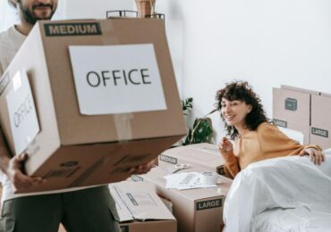 Moving Your Office