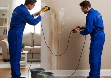 How Plumbing Services near Me Respond When Water Leaks Behind a Wall