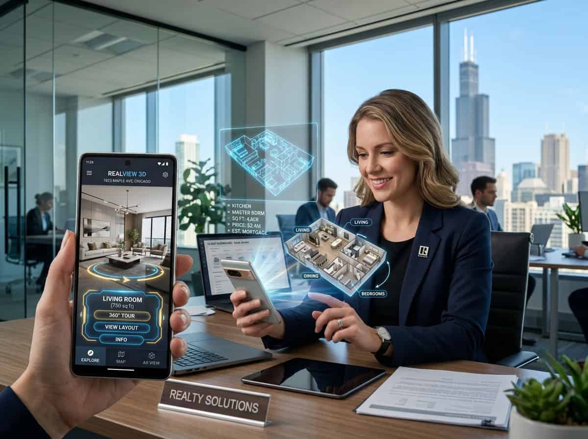 Innovating Real Estate And Business With Custom Tech Solutions
