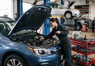 How Regular Vehicle Maintenance Can Prevent Costly Repairs