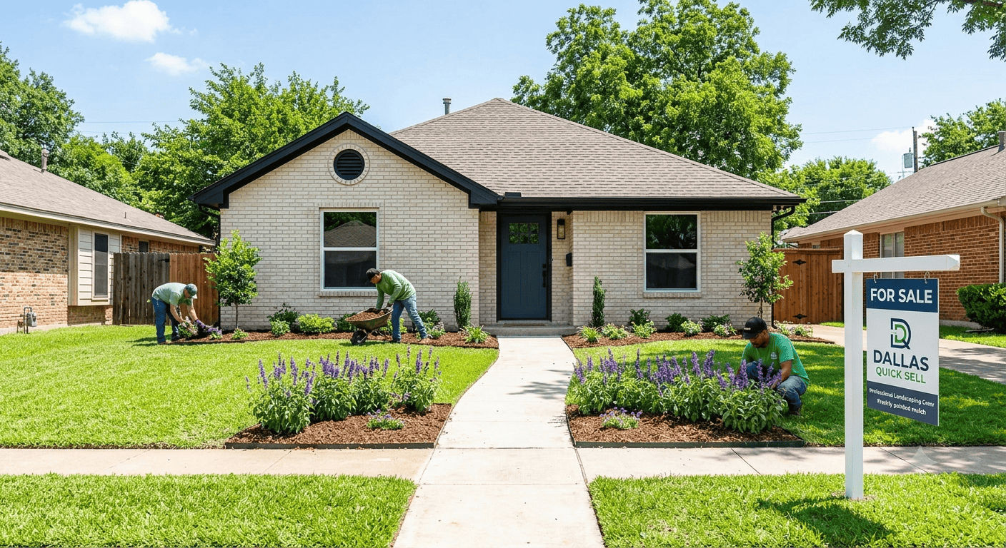 How to Sell Your Dallas Home Fast: Proven Strategies for 2026